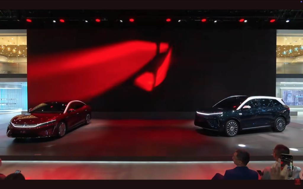 2026 BYD Tang.