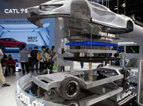 CATL Says All 20 Battery Plants Are Carbon Neutral as Supply Chain Takes Center Stage