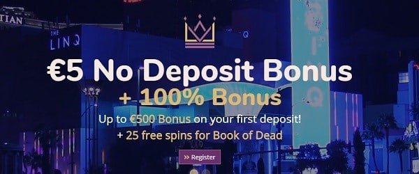 best online casino no deposit
