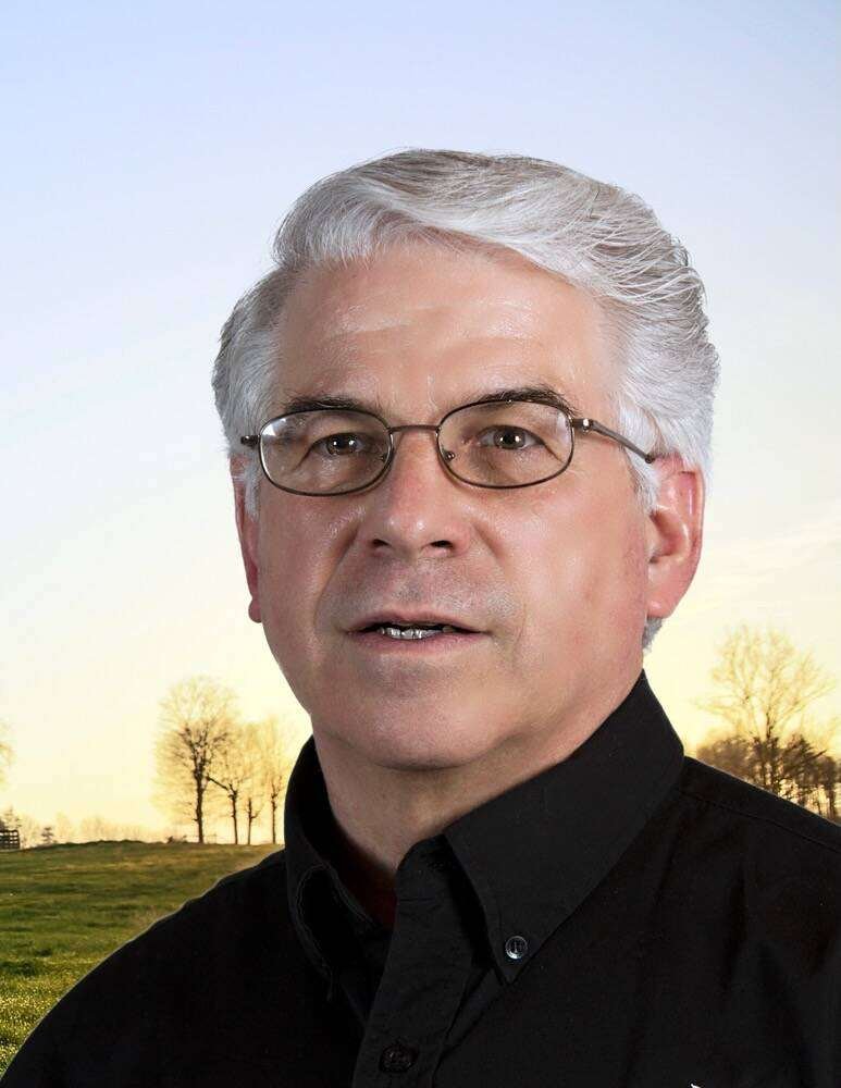 Murray Hunt. Photo: Courtesy Lactanet