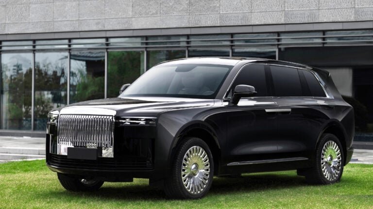 2027 Dreame SUV.