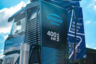engie vianeo ladestation hpc e lkw 2025 Engie vianeo ladestation hpc e lkw