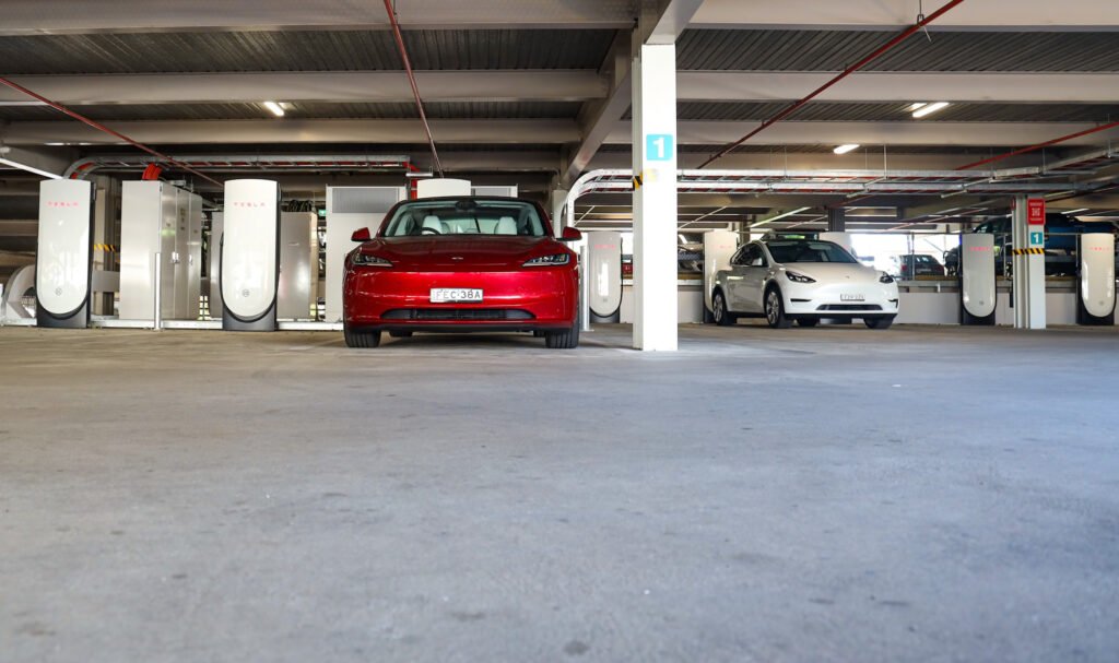 Tesla Model 3 Long Range