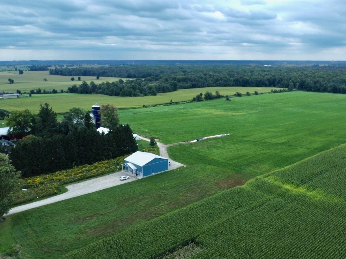 Ontario’s Bill 109, an omnibus farm bill that passed first reading in the legislature in April, proposes to prohibit certain entities from farmland ownership in the province, but also holds out opportunity for exemptions. Photo: John Greig