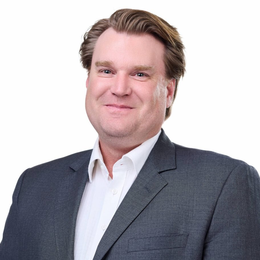 Craig Klemmer, manager of Thought Leadership at Farm Credit Canada. Photo: Supplied