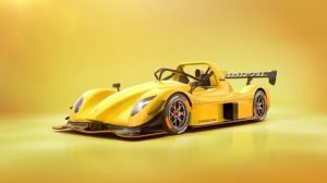 Hankook Ventus R54 to equip Radical race cars from 2027