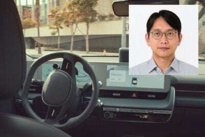 hyundai junghyun kwon autonomes fahren robotaxi prototyp Hyundai junghyun kwon autonomes fahren robotaxi prototyp
