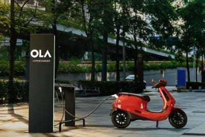 ladestation indien ola electric e zweirad e roller e scooter Ladestation indien ola electric e zweirad e roller e scooter