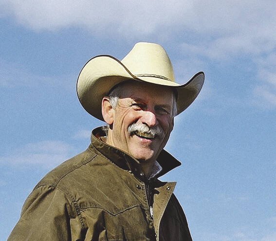Head-and-shoulders portrait of University of Saskatchewan professor Bart Lardner