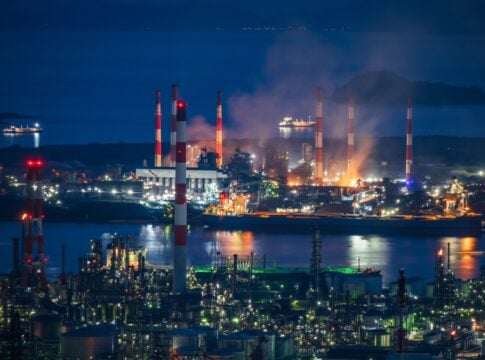 Japan Advances Maritime CCS Hub to Ship 3.43M Tons of CO2 a Year
