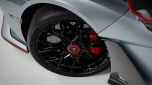 Lamborghini selects Bridgestone Potenza Race R for Revuelto SV