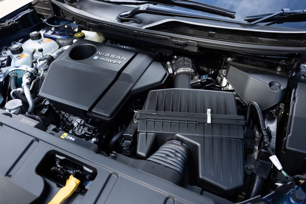 2026 Nssan X-Trail e-Power.