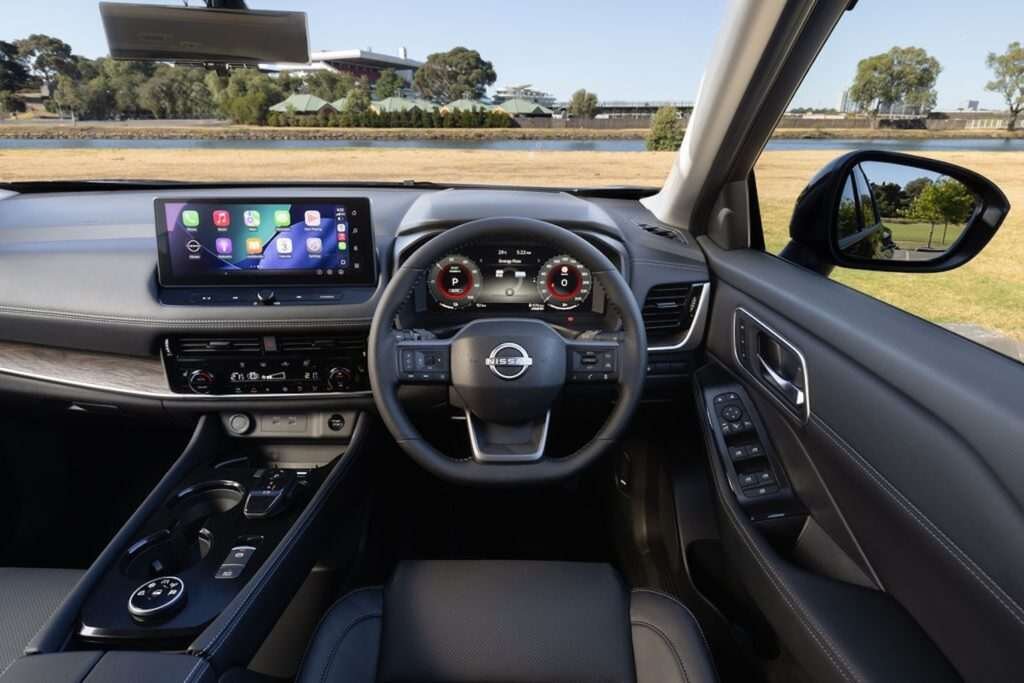 2026 Nssan X-Trail e-Power.