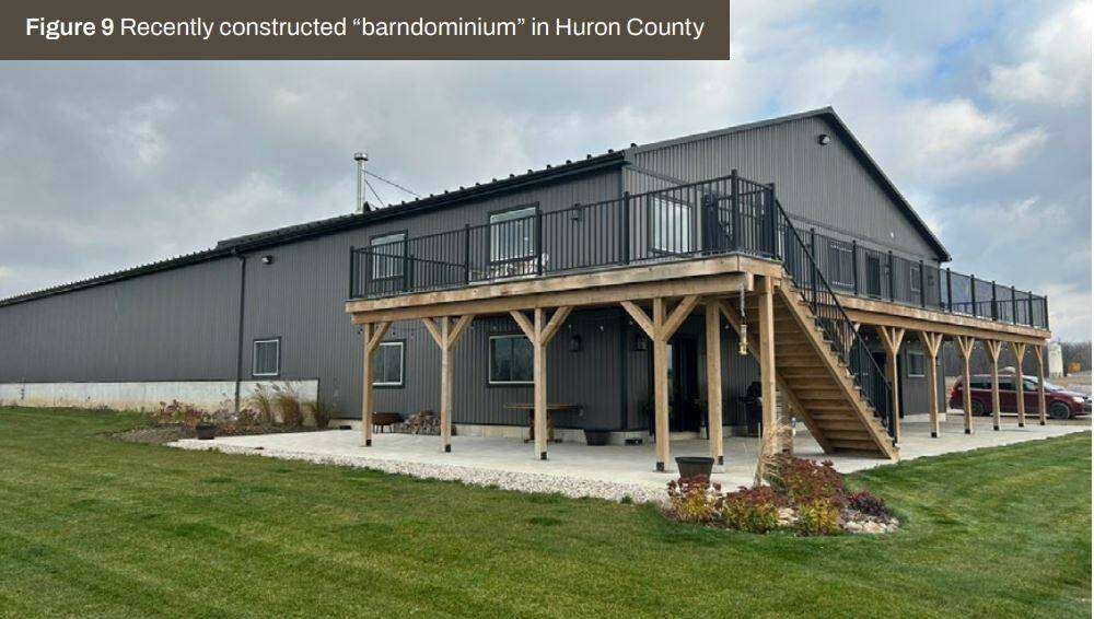 The Greenbelt Foundation delivered a rural housing report. Photo: File