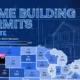 This map shows new home building permits authorized per 100,000 residents by U.S. state from June 2025 to May 2026. Idaho leads with 861 permits per 100,000 people, followed by South Carolina at 829 and North Carolina at 773. Alaska ranks last with 109 permits per capita.