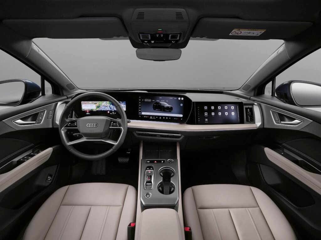 2027 Audi Q4 e-tron.