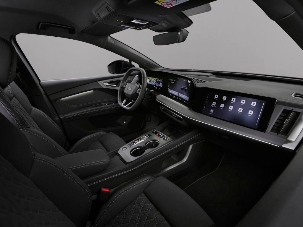 2027 Audi Q4 e-tron.