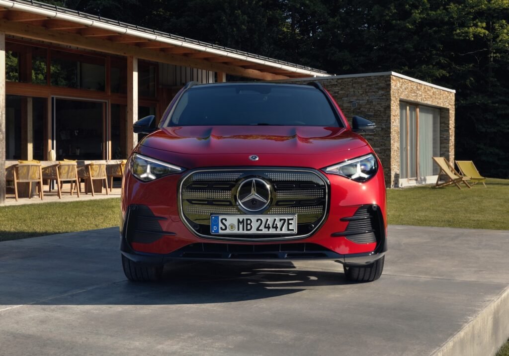 2027 Mercedes-Benz GLA.