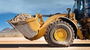 Michelin launches XHA3 construction tire with enhanced wear life