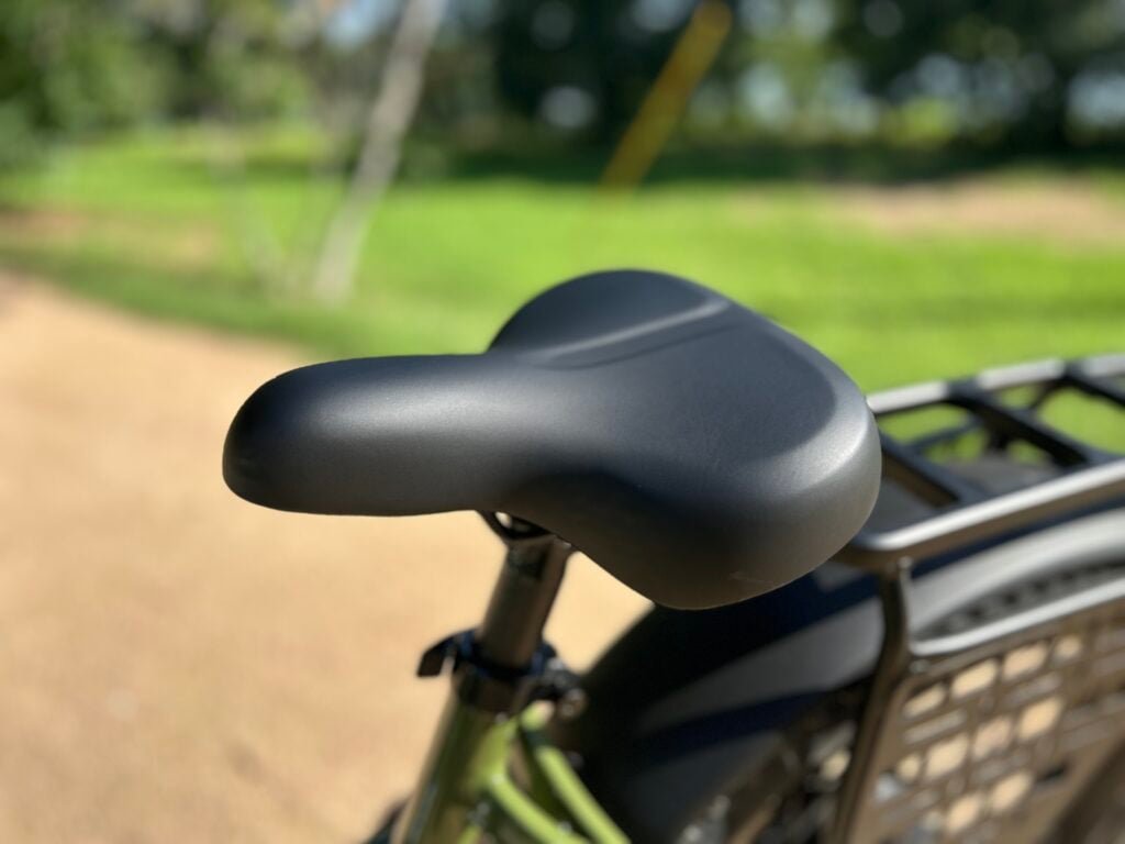 Monarc Marker full side profile showing the high-step frame