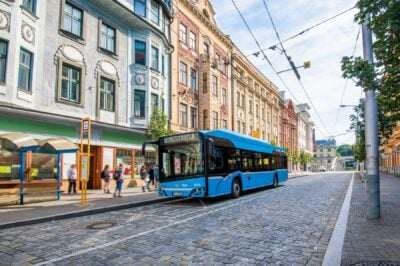 solaris urbino 12 electric ostrava czech republic cropped Solaris urbino electric ostrava czech republic cropped