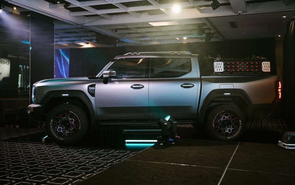 2026 Chery KP31. Sydney reveal, February 2026.