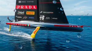 Pirelli to increase presence on Luna Rossa boats ahead of America’s Cup
