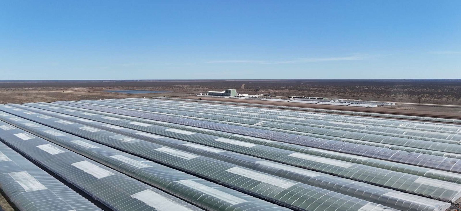 Plantible Texas facility. Image credit: Plantible