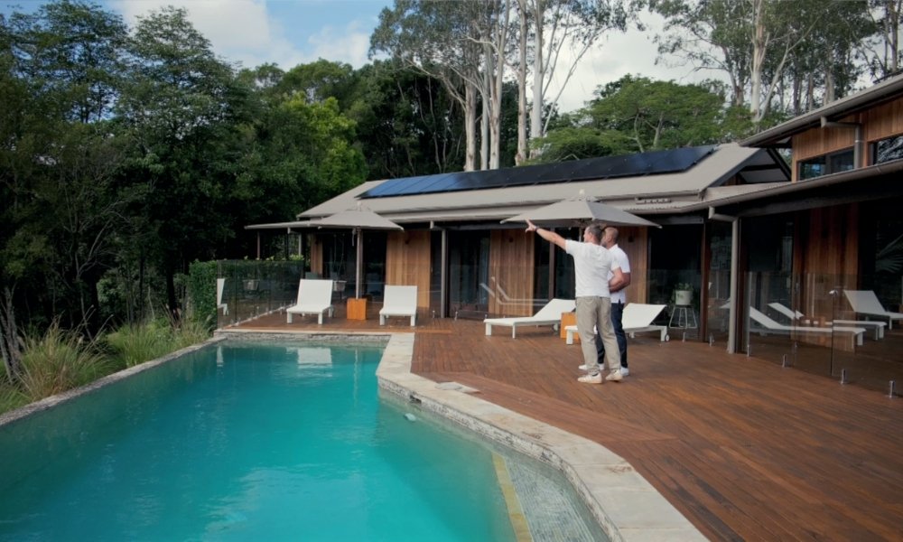 RESINC Solar custom solar and battery solution