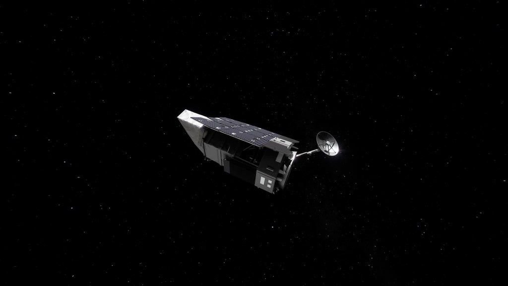 Beauty pass of Roman Space Telescope