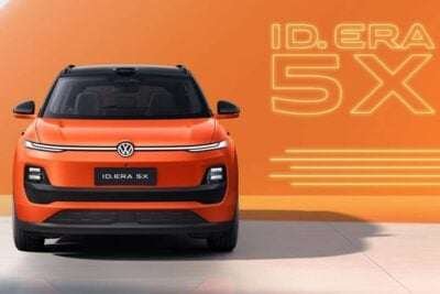 saic volkswagen china id era 5x 2026 Saic volkswagen china id era 5x