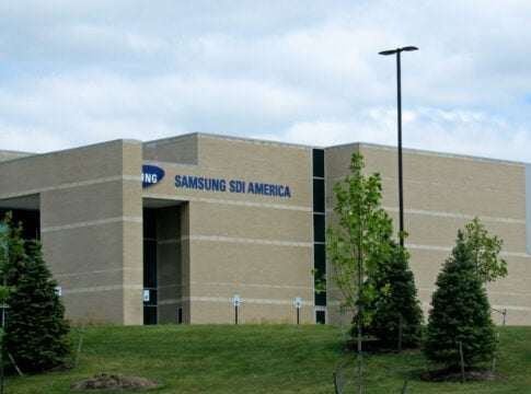 Samsung SDI Takes Full Control of $3.5B Indiana Battery Plant as EV Strategy Shifts