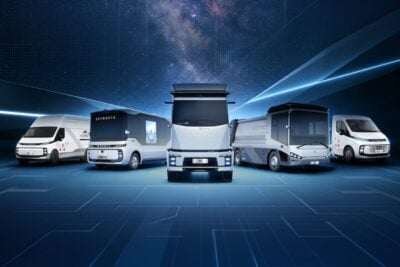 skyworth auto portfolio iaa transportation 2026 Produktpalette von Skyworth