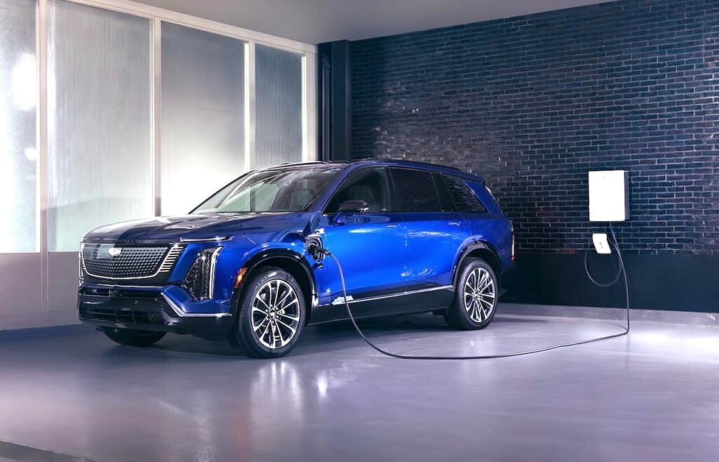 2026 Cadillac Vistiq.