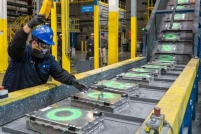batterierecycling ascend elements Batterierecycling ascend elements