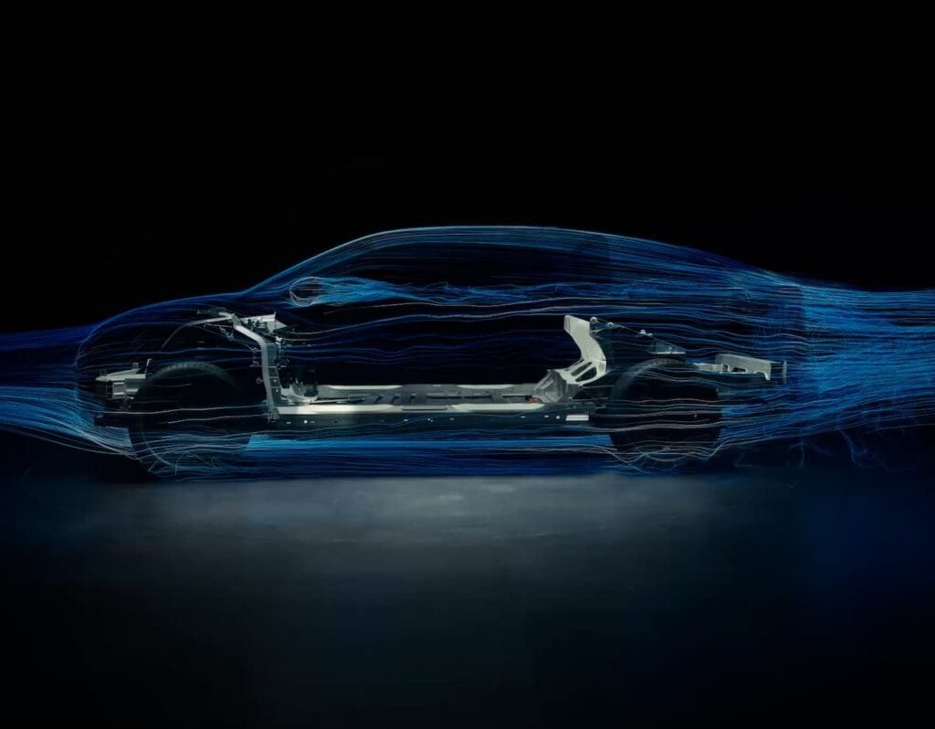 Ford EV ute development.