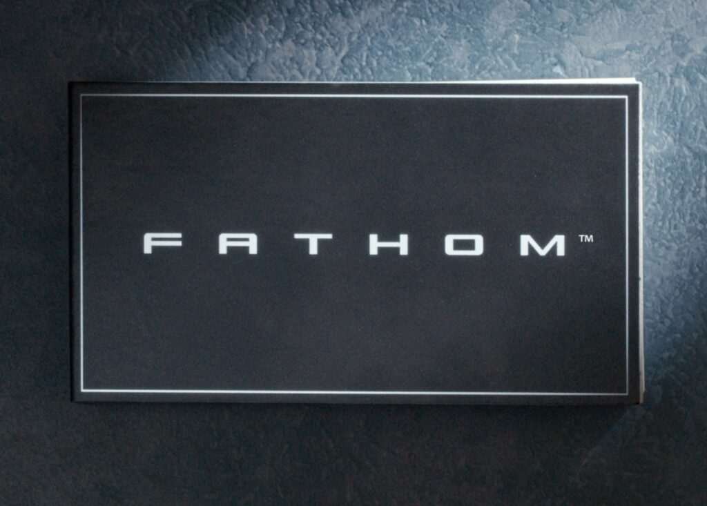2028 Ford Fathom.