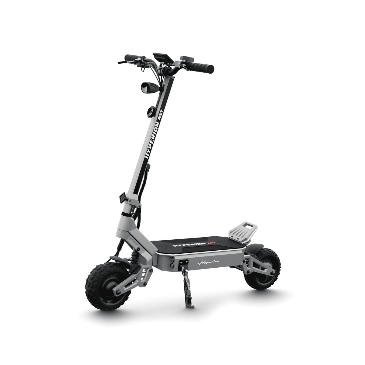 Solar Hyperion RST electric scooter