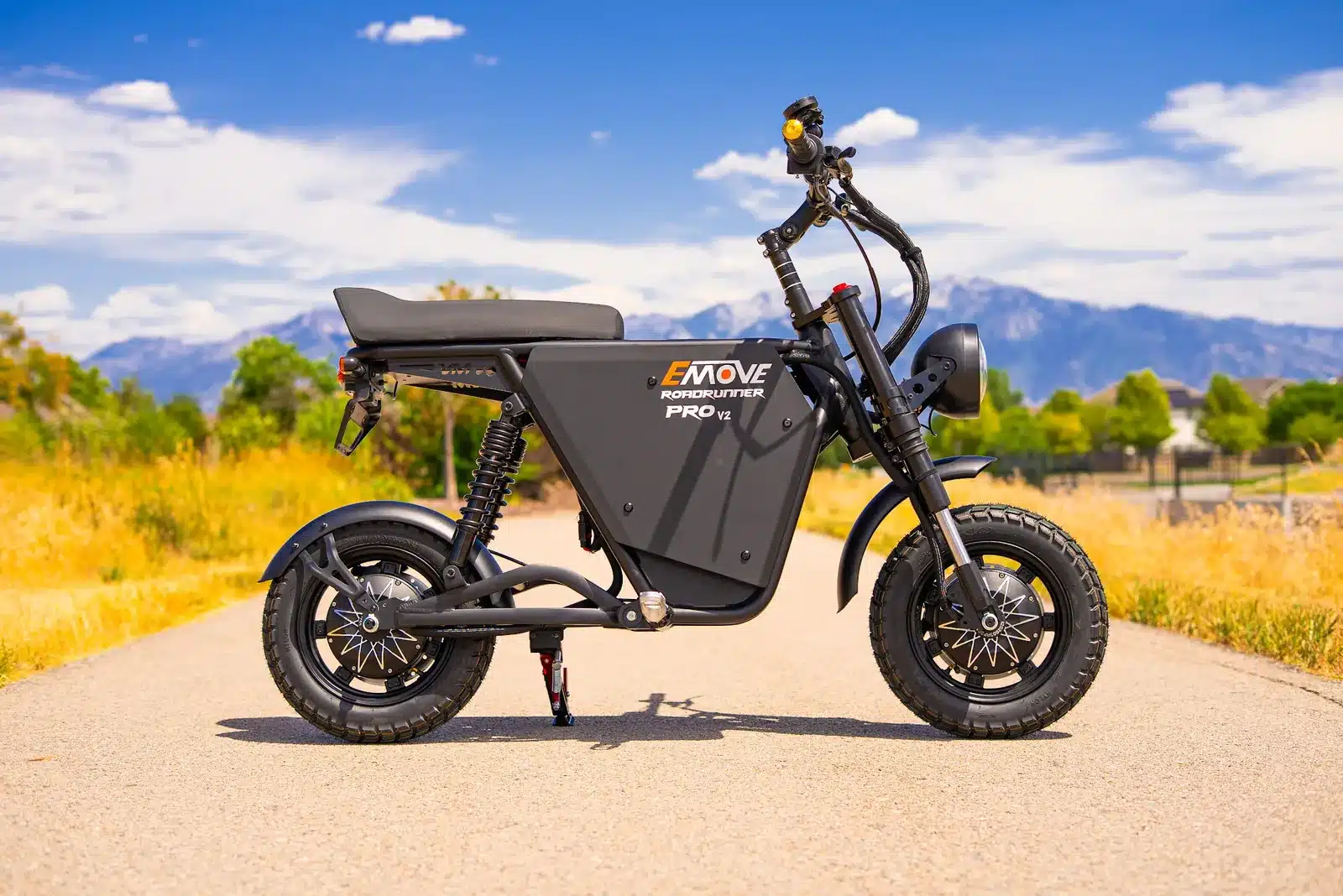 EMOVE RoadRunner Pro V2 electric scooter