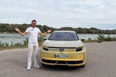 VW ID. Tiguan Frontansicht Autogefühl