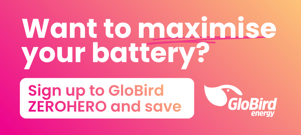 GloBird ZEROHERO