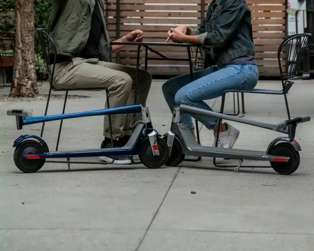 Unagi Scooters in 2026: Why the Classic and Voyager Are Still Smart Buys 4 Unagi Model One Voyager electric scooter, available only through the All-Access subscription