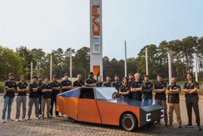 Clemson university usa solarauto
