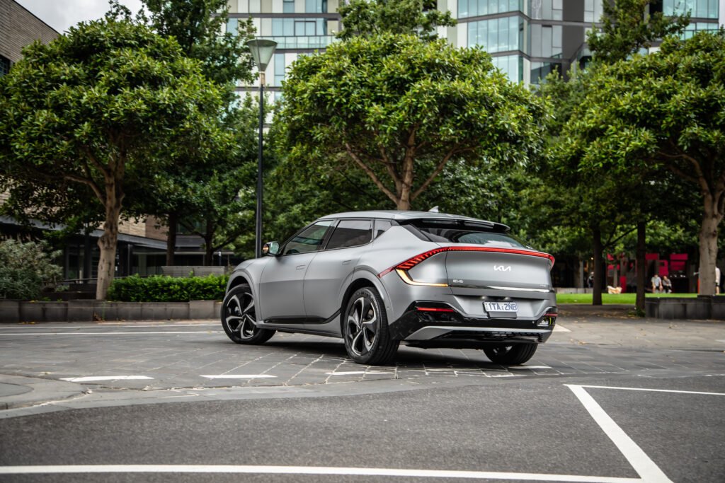 Kia EV6 GT-Line AWD