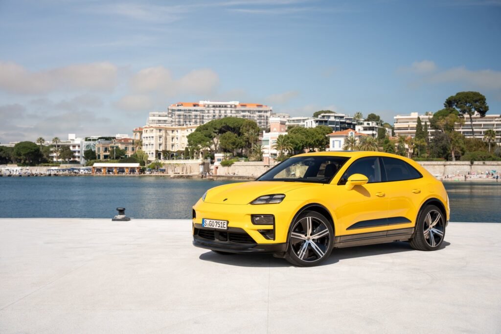 Porsche Macan Turbo