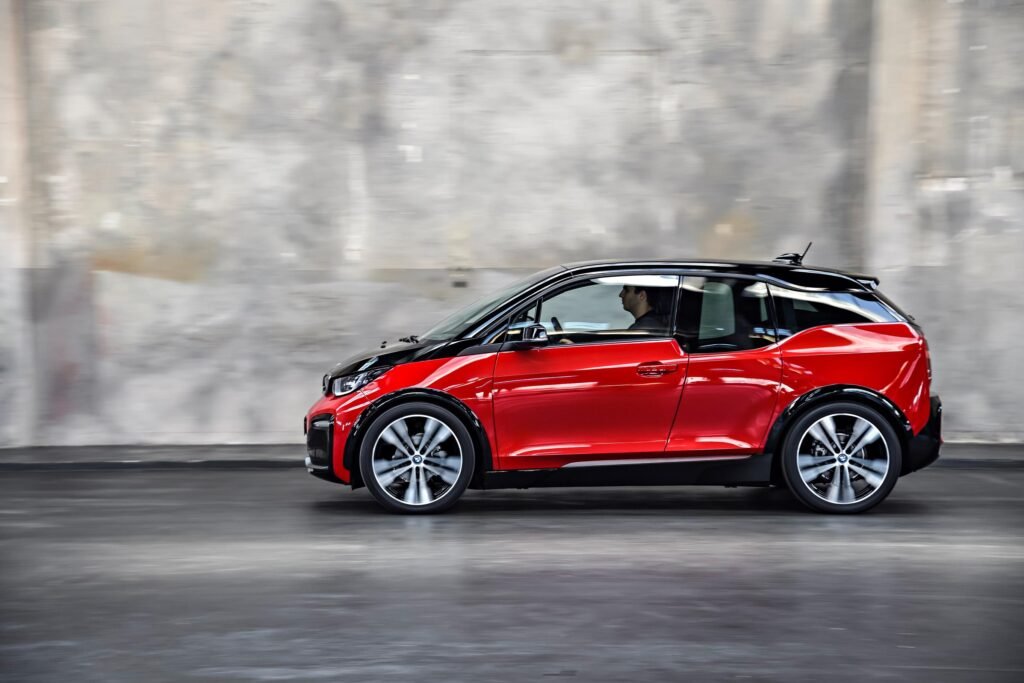 2015 BMW i3