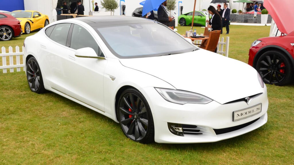 2016 Tesla Model S