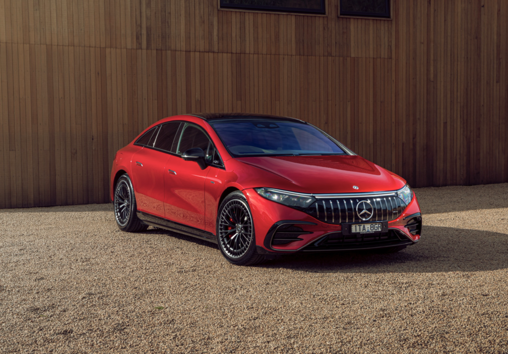 Mercedes-AMG EQS53