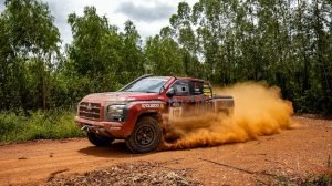Yokohama to supply Geolandar tires to 12 teams in Asia Cross Country Rally