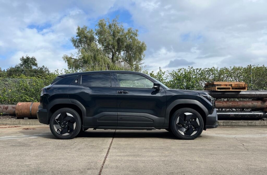 2026 Suzuki eVitara Ultra AWD